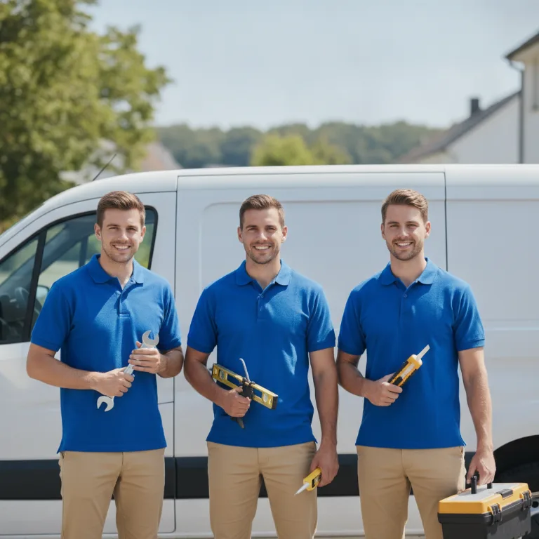 Badsanierung Team in Waehring